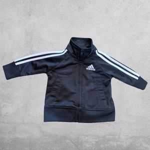 Adidas Zip-up Track Jacket